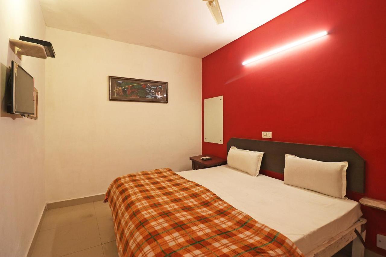 Spot On 48690 Hotel Host Agra  Exterior foto
