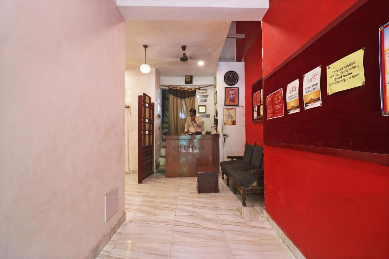 Spot On 48690 Hotel Host Agra  Exterior foto