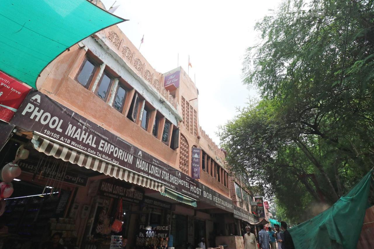 Spot On 48690 Hotel Host Agra  Exterior foto