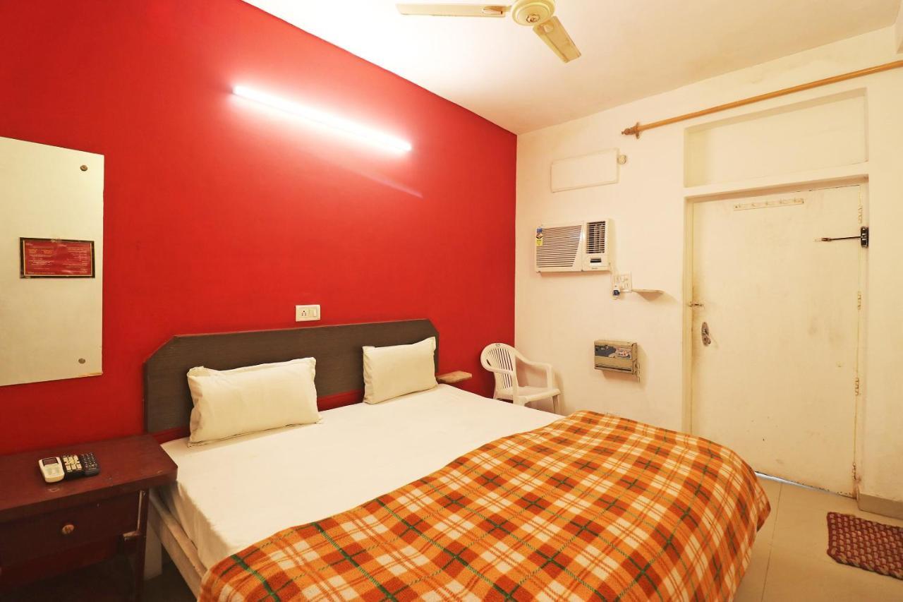 Spot On 48690 Hotel Host Agra  Exterior foto