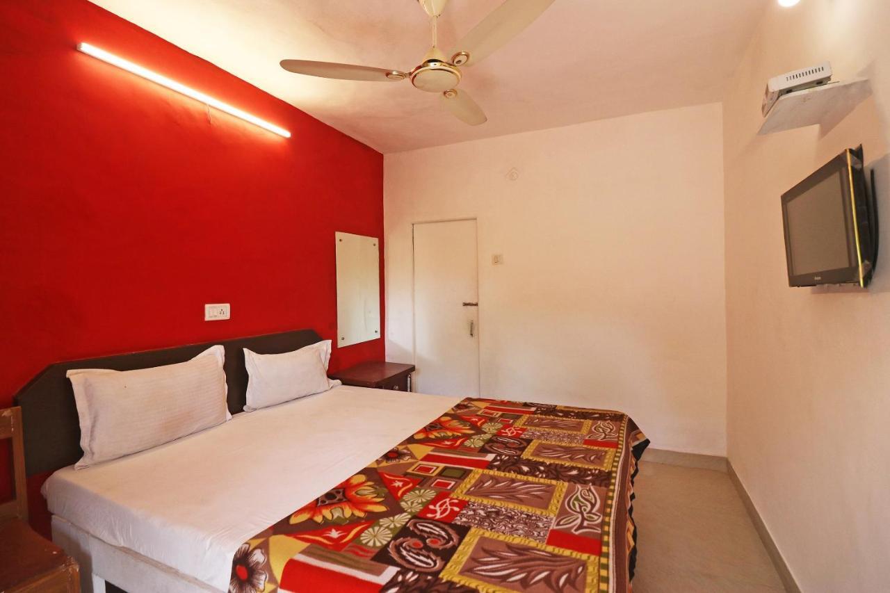 Spot On 48690 Hotel Host Agra  Exterior foto