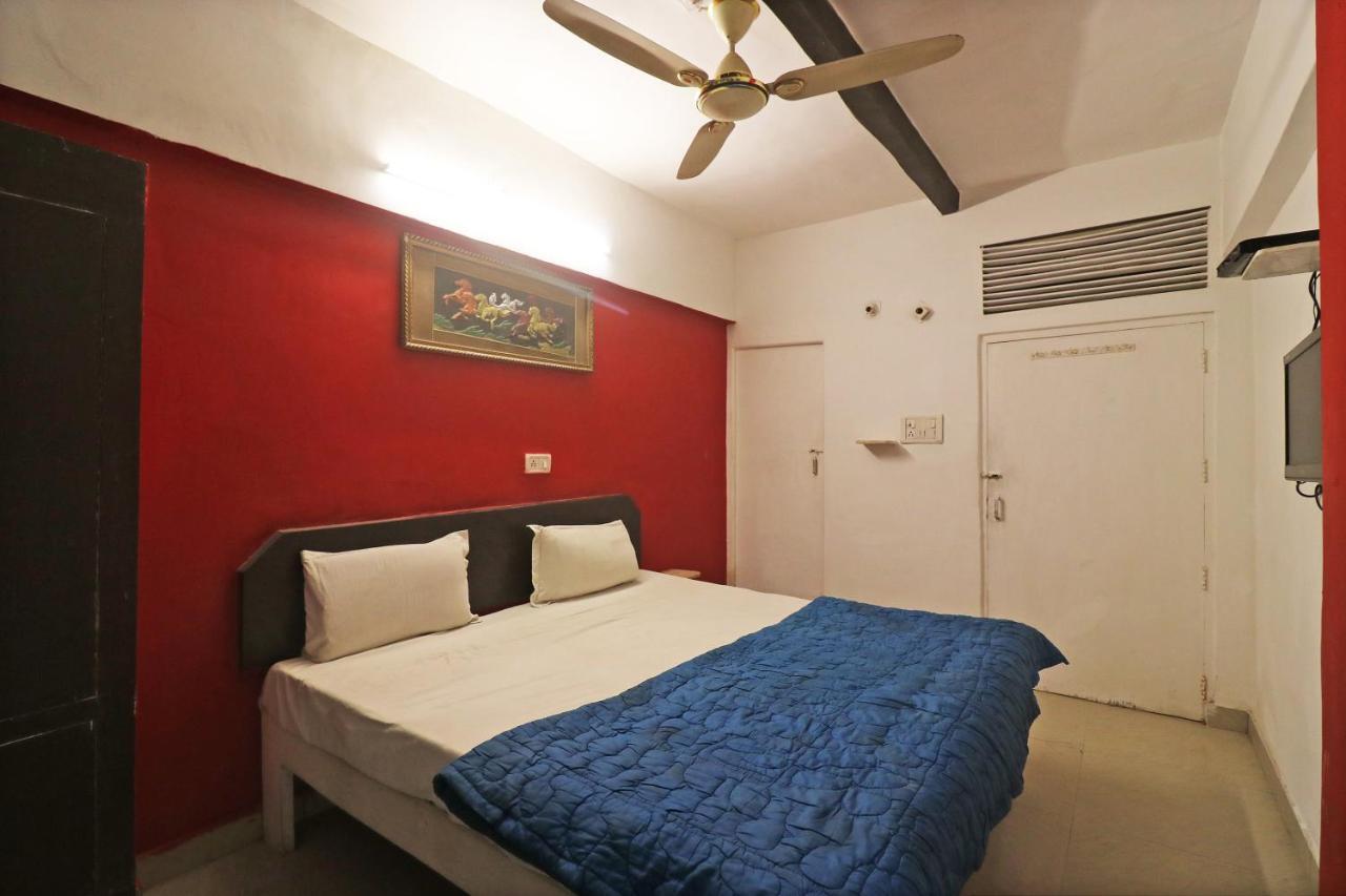 Spot On 48690 Hotel Host Agra  Exterior foto