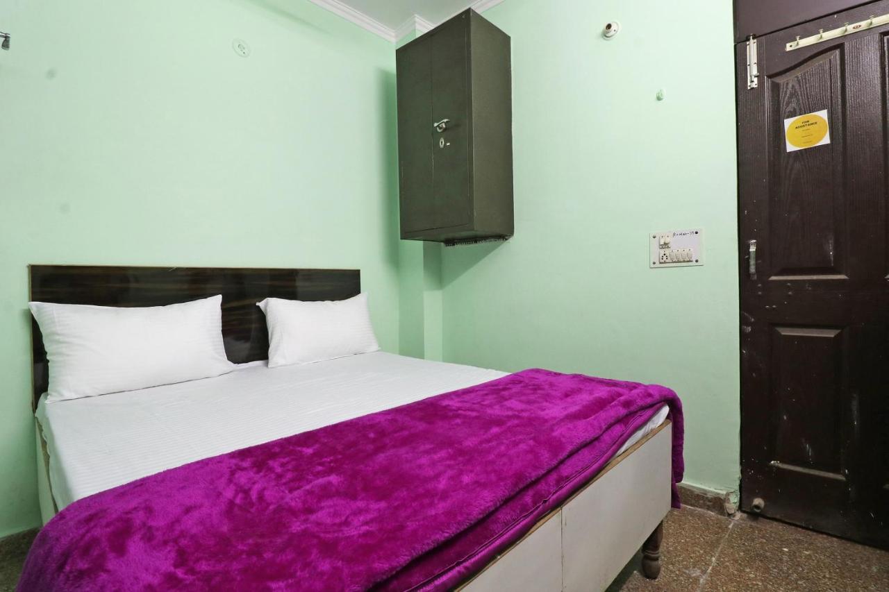 Spot On 48690 Hotel Host Agra  Exterior foto