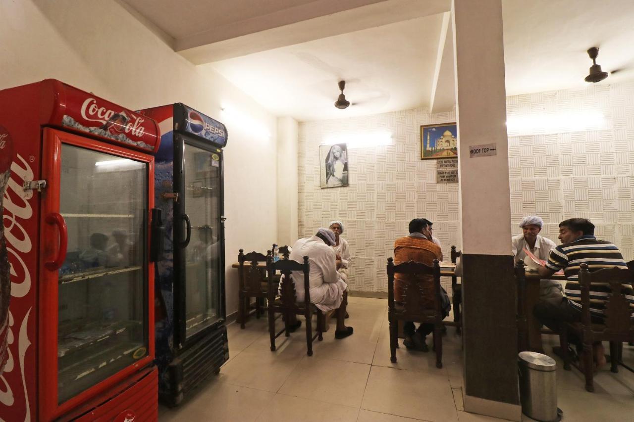 Spot On 48690 Hotel Host Agra  Exterior foto