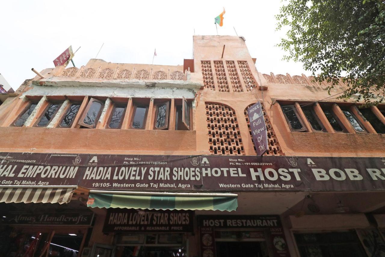 Spot On 48690 Hotel Host Agra  Exterior foto